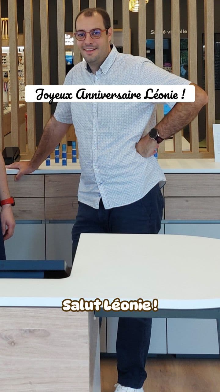 Anniversaire de Léonie - 10 ans