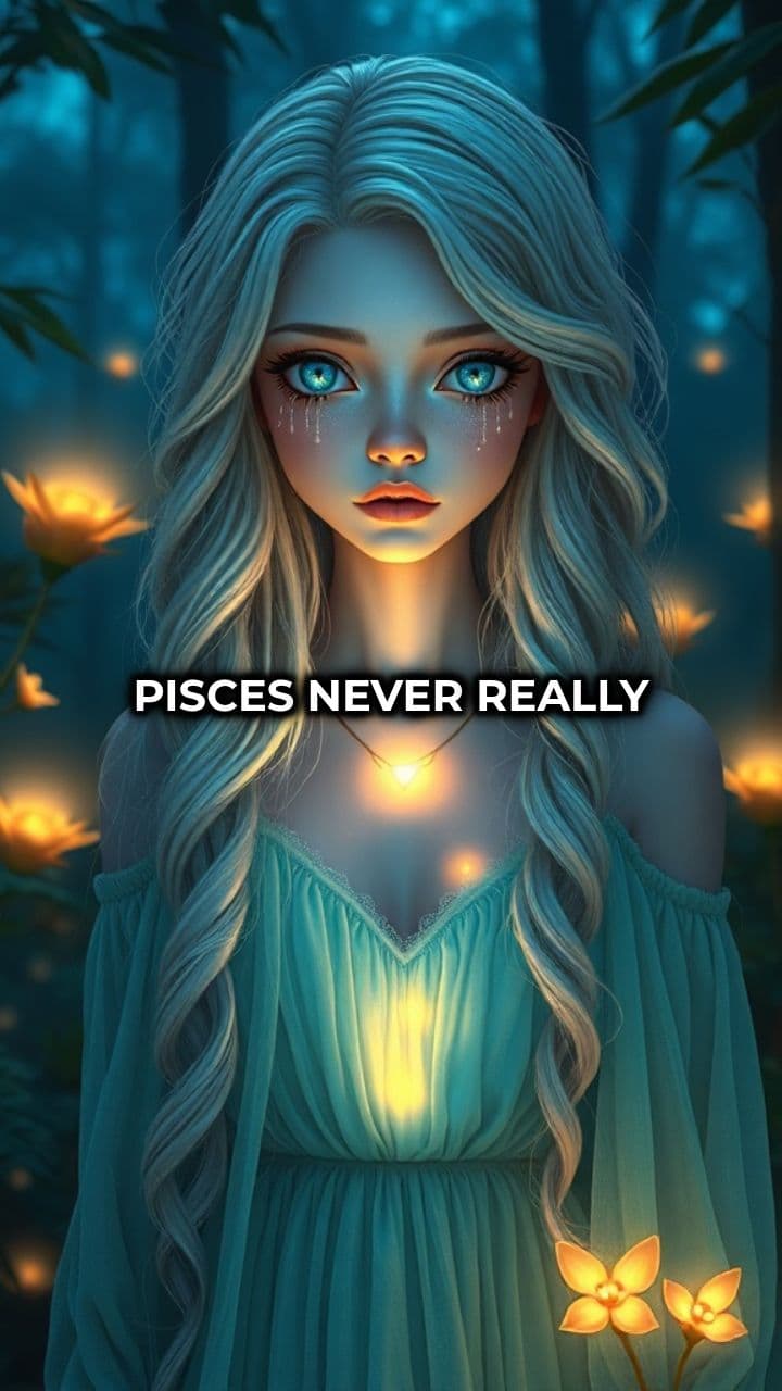 The Depths of Pisces Emotions