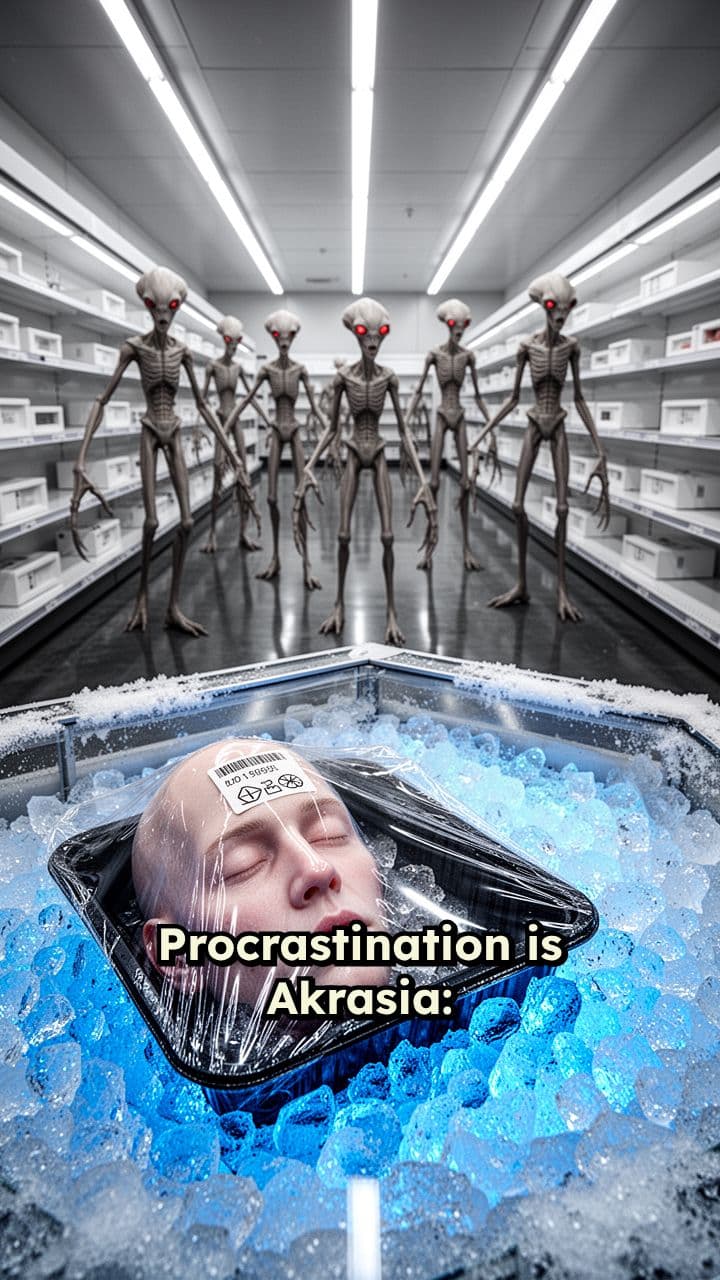 The Psychology of Procrastination