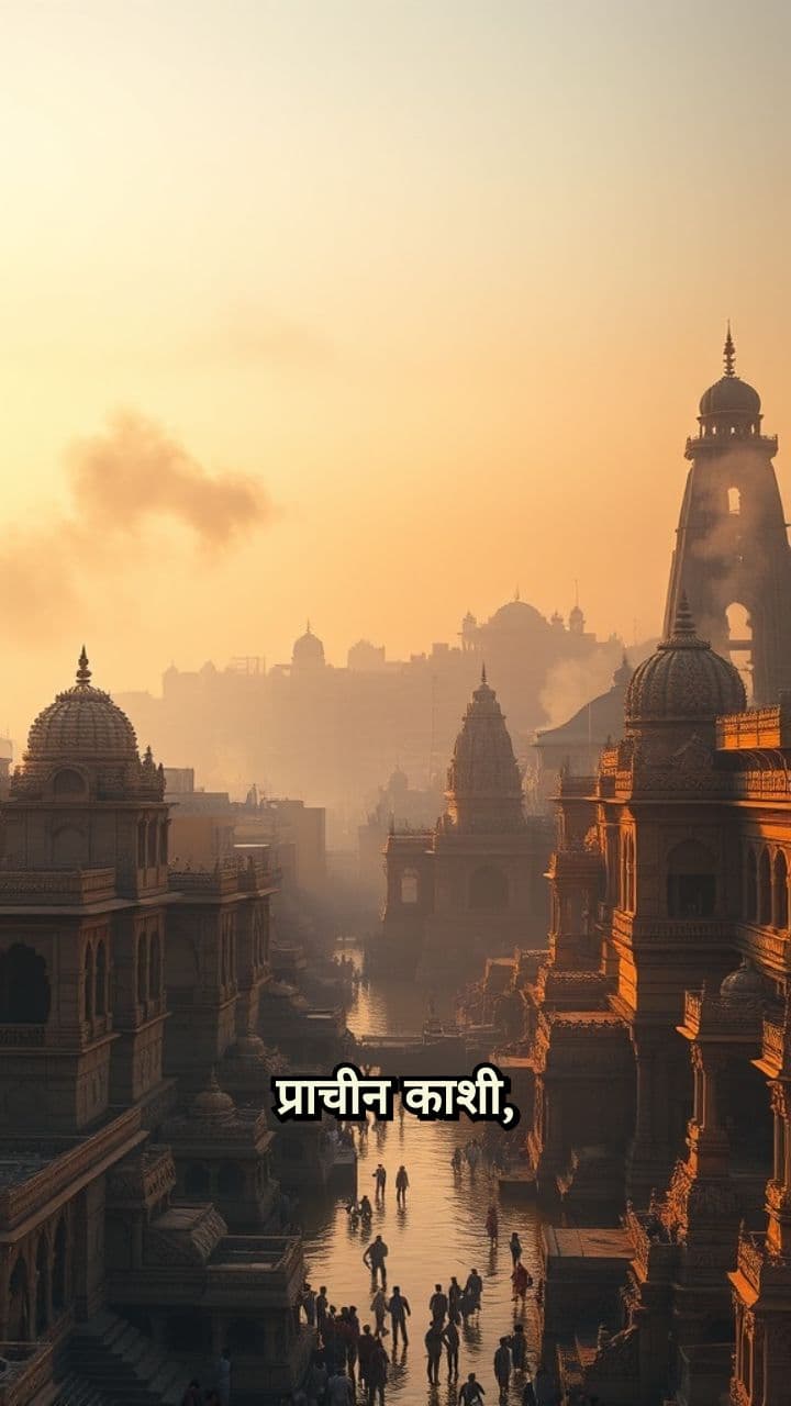 Kashi: The Divine Mystery of Lord Shiva