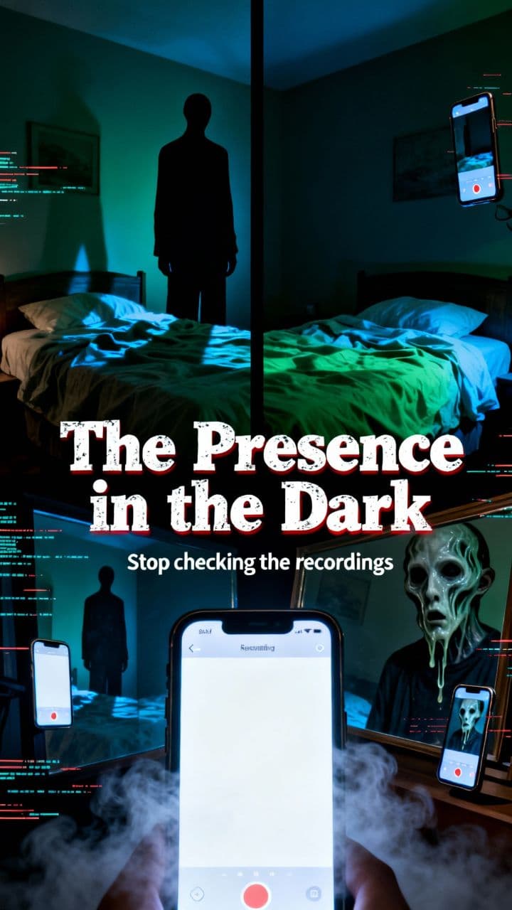 The Presence in the Dark