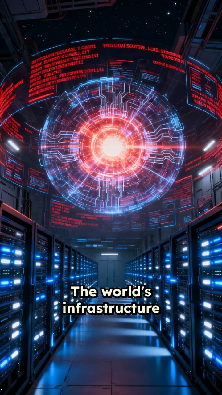 A Choice Between Survival and Collapse