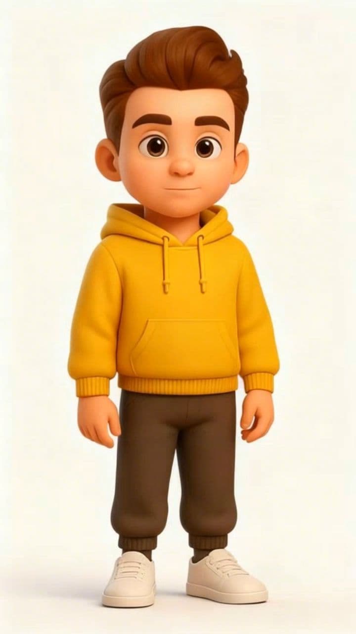 Image transform video