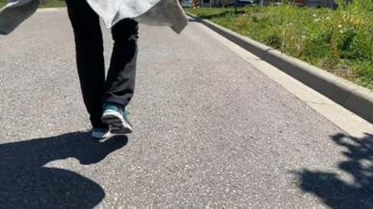 Interval Walking and Chair Cardio Benefits