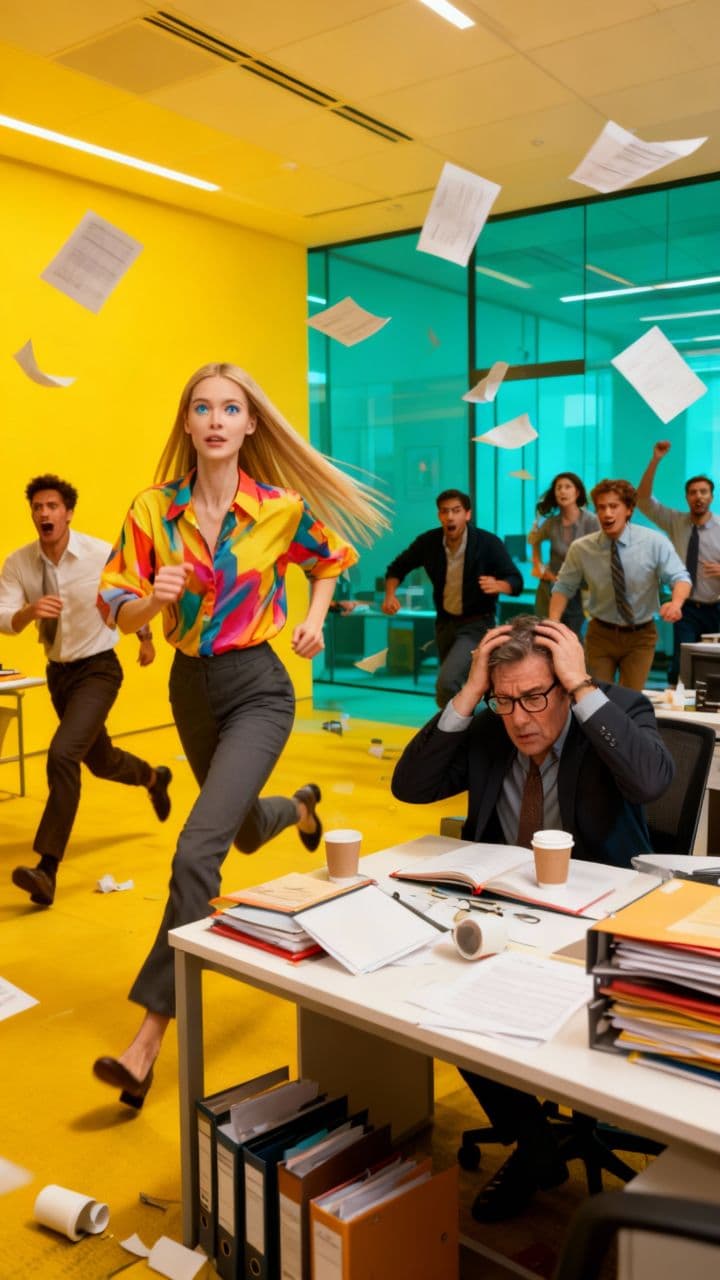 Urška: The Ops Hero