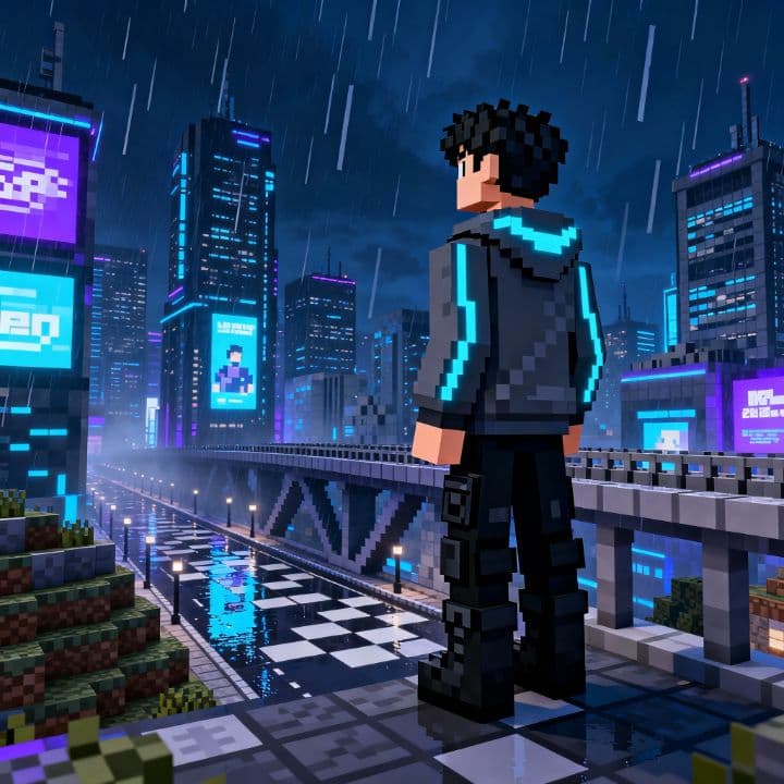 Breaking in the Dark