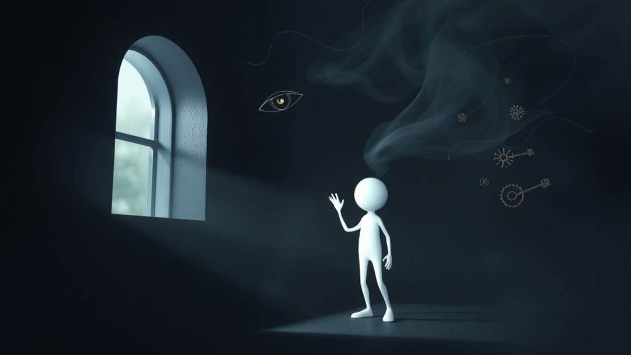 Dreams as Cosmic Messages for INFJs