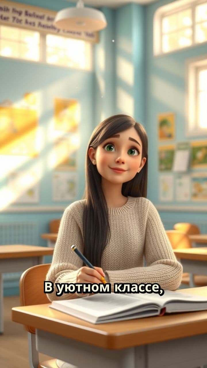 Школьные мысли