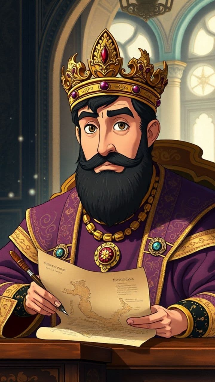 Ο Αυτοκράτορας Ιουστινιανός και οι Στρατηγικές του