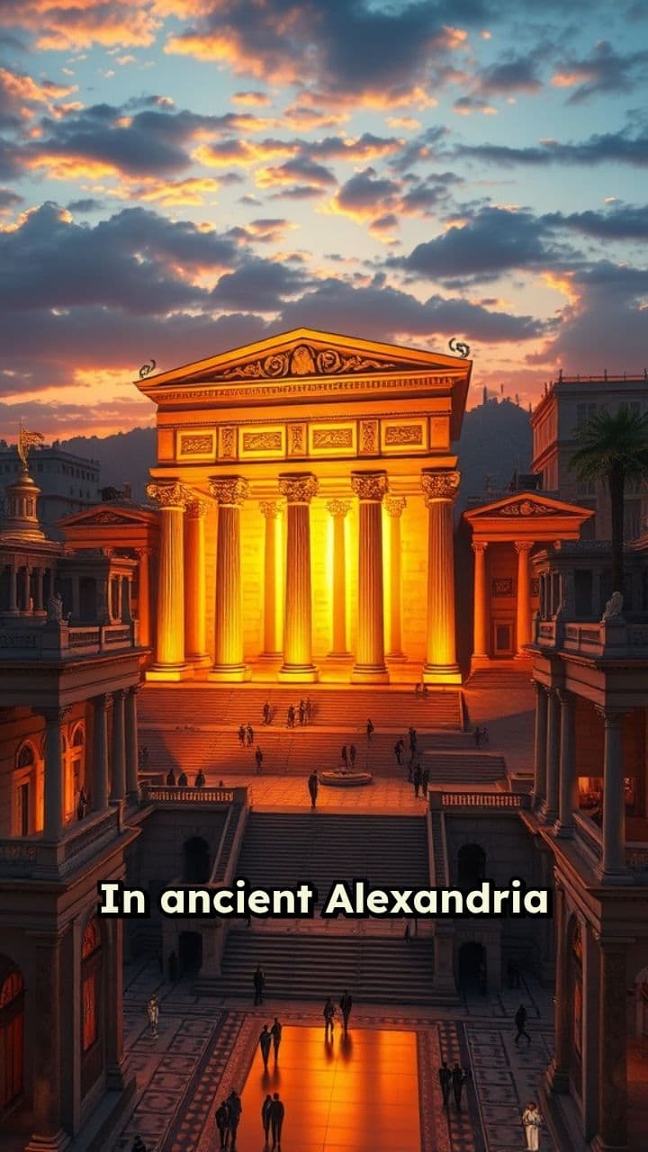 Hypatia: A Beacon of Knowledge