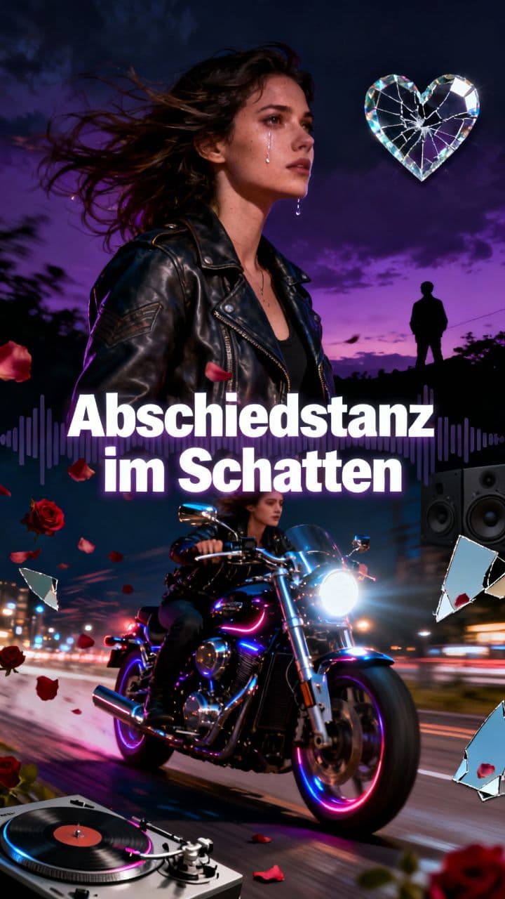 Abschiedstanz im Schatten