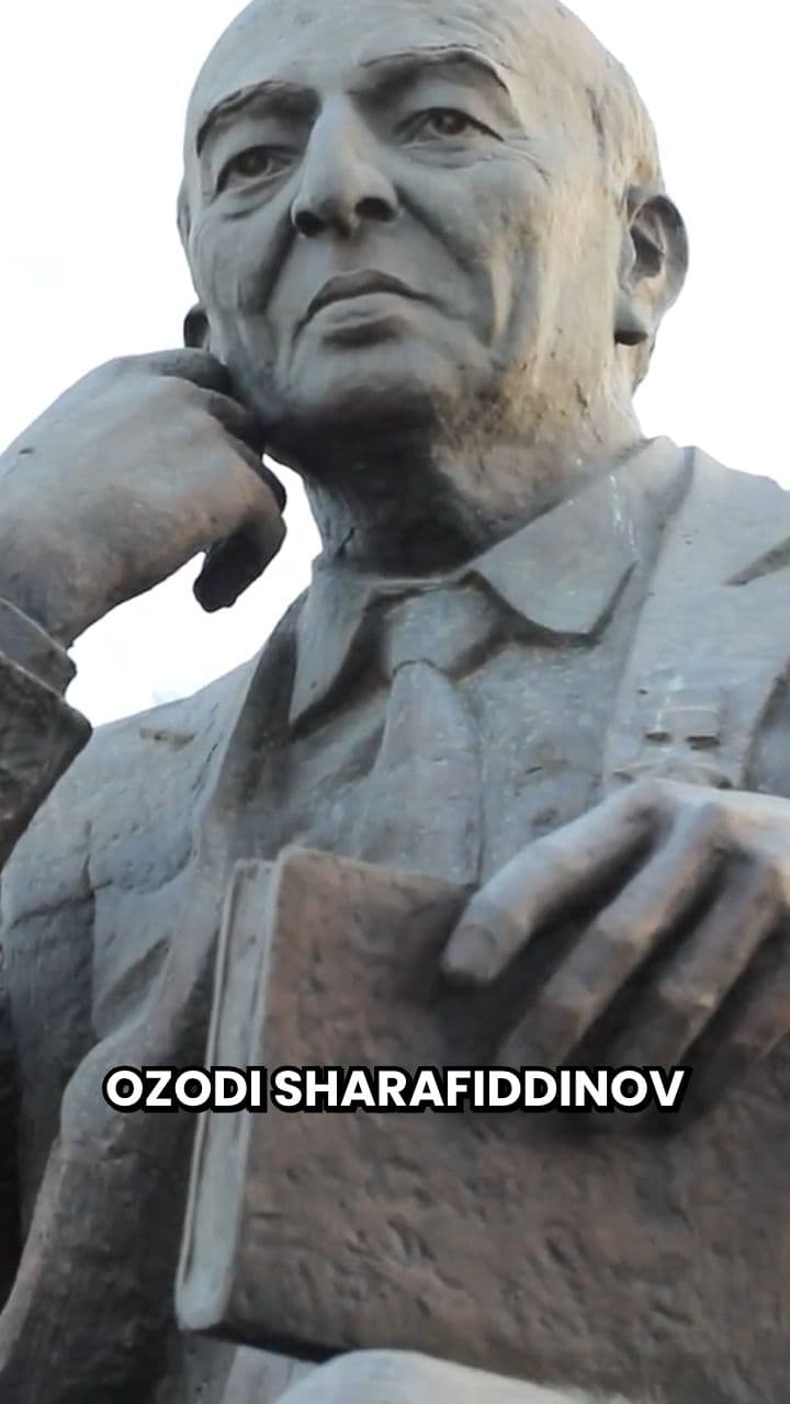 Haqiqatni Ochiq Aytgan Adib