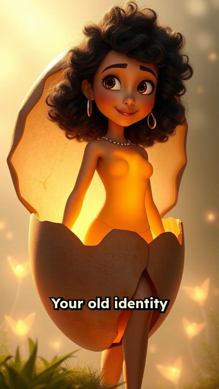 Transforming Your Identity for Change