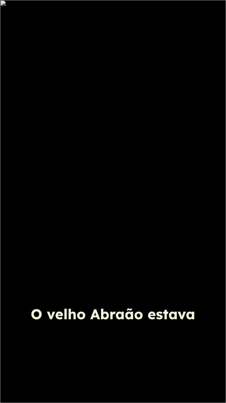 A Escolha da Noiva de Isaac