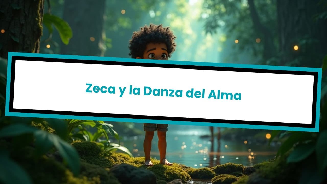 Zeca y la Danza del Alma