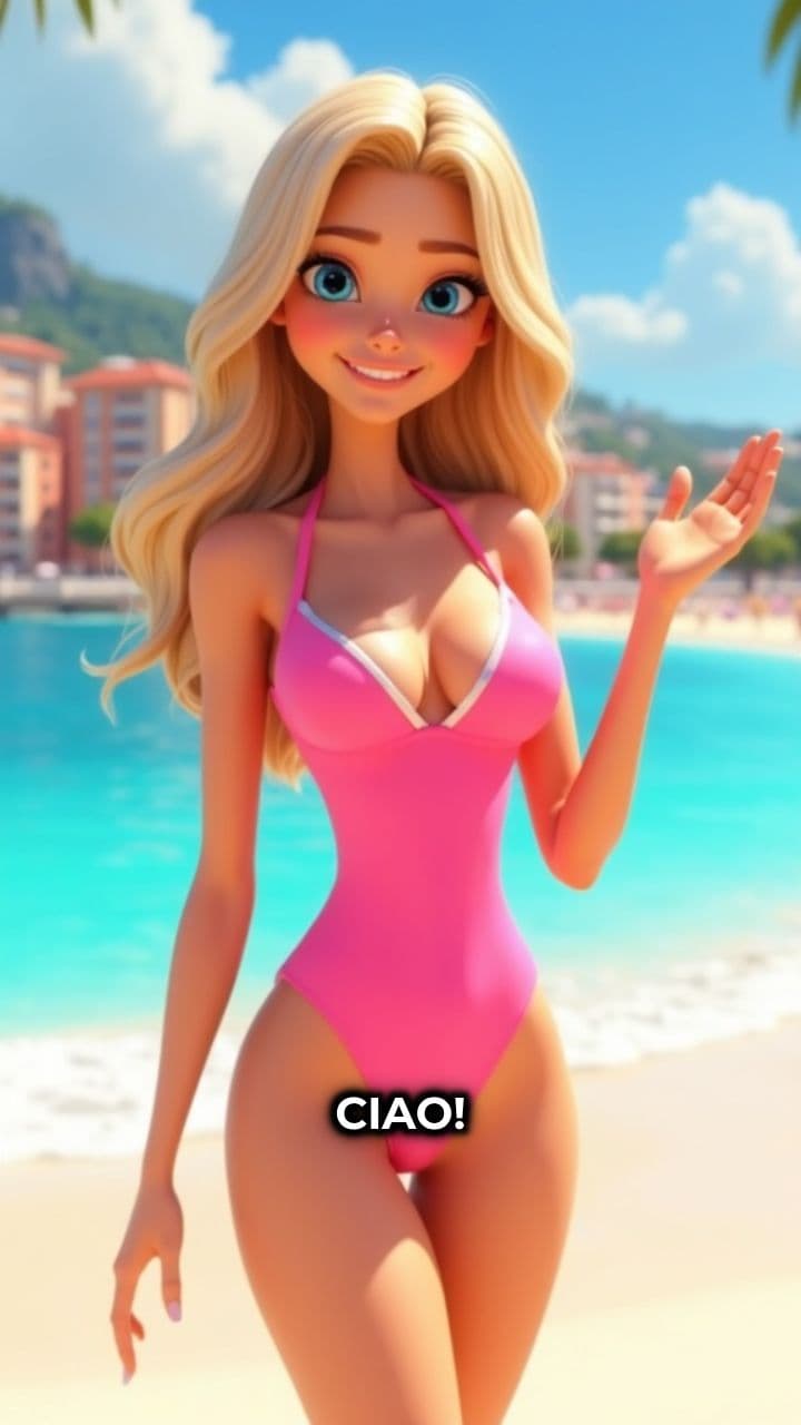 Pixar Taylor Swift: French News from the Riviera