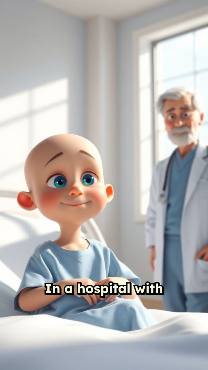 Hidden Secrets: A Boy's Journey