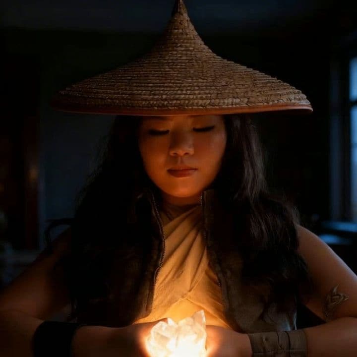 Image transform video