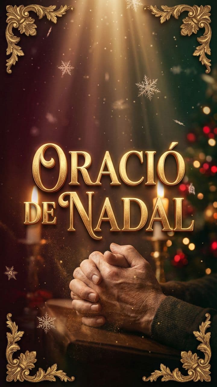 Oració de Nadal