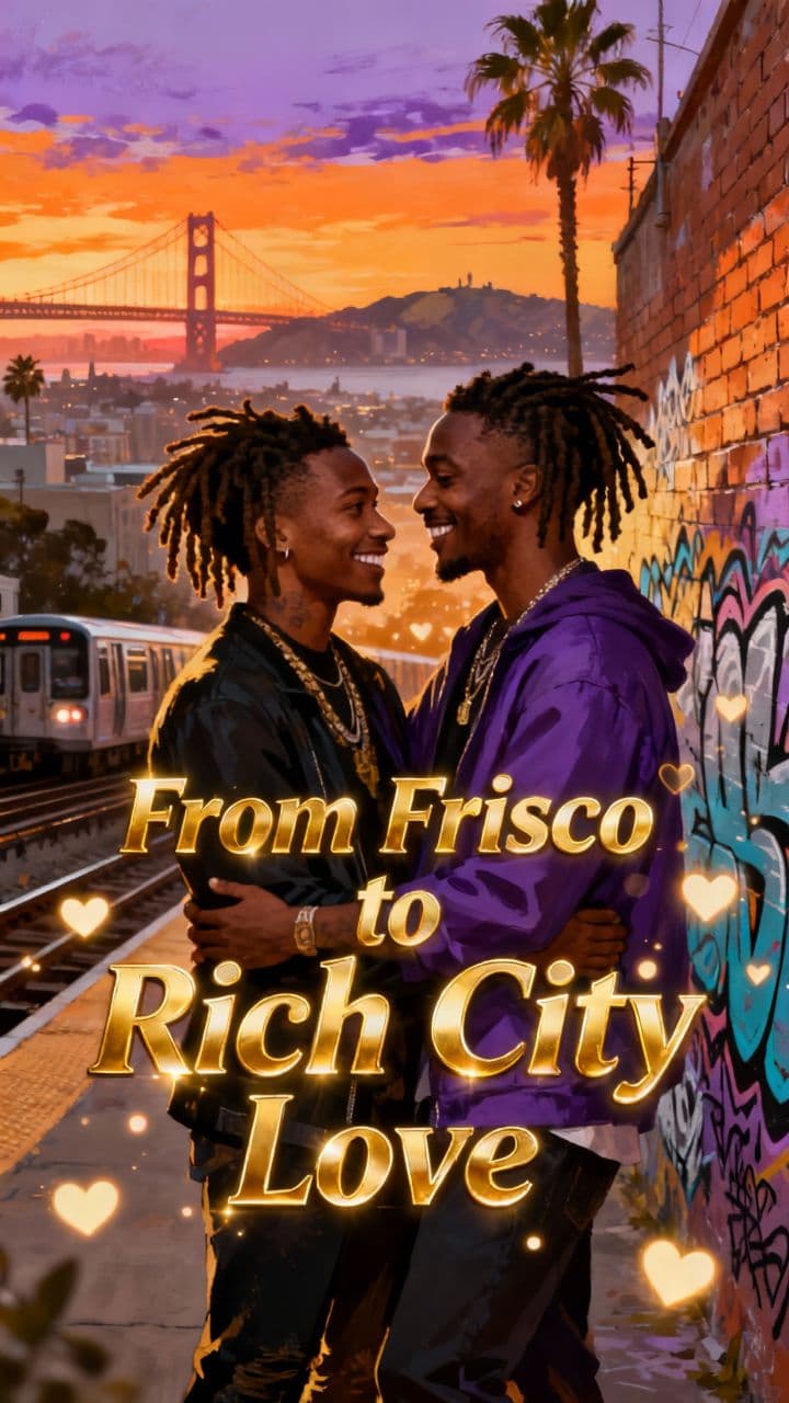 From Frisco to Rich City Love