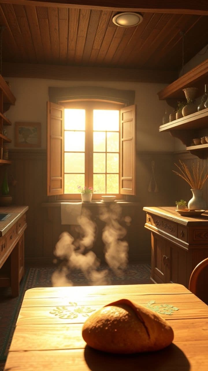 Tatăl meu, legenda noastră