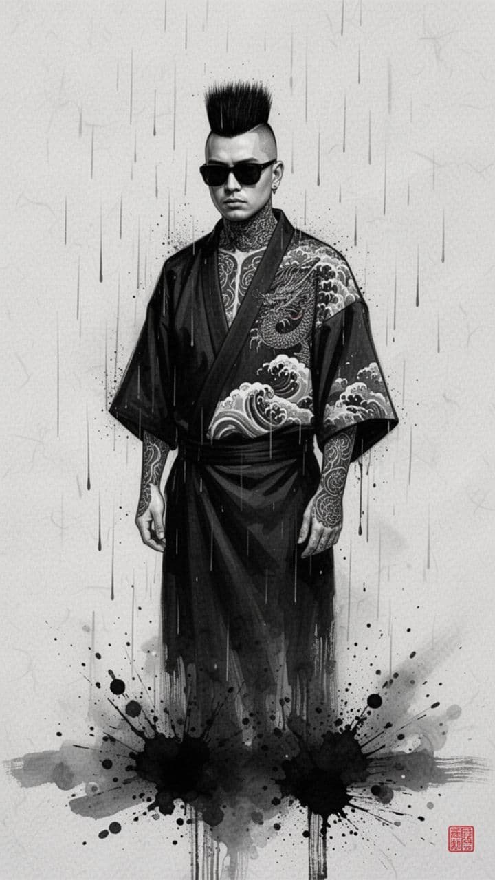 Girl, I Choose Your Love