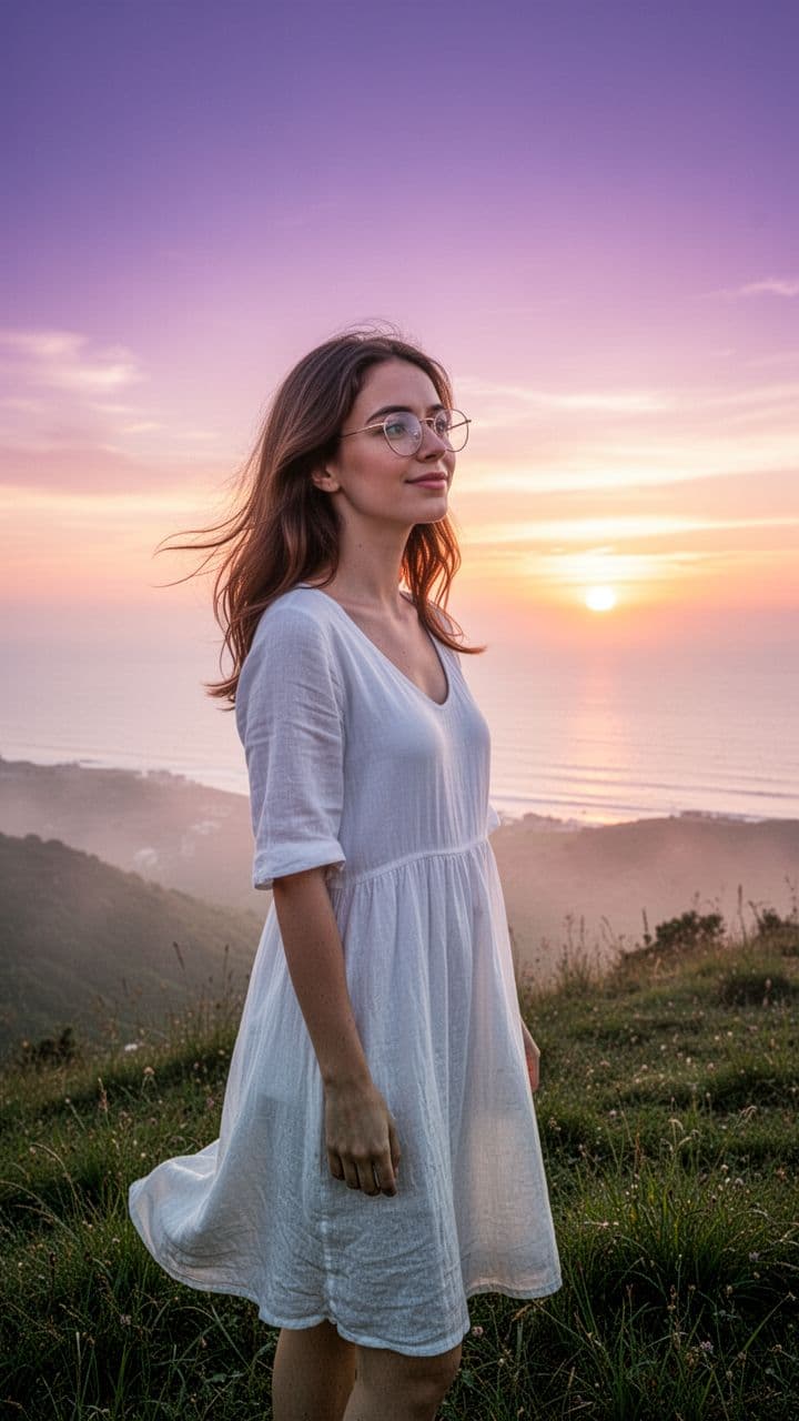 Alba, nata per brillare