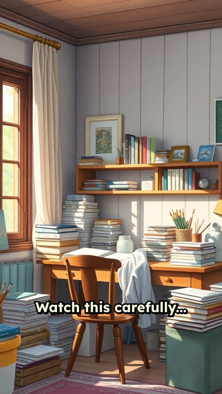 Aesthetic Room Transformation