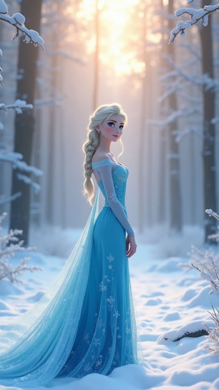 Letting Go This Winter