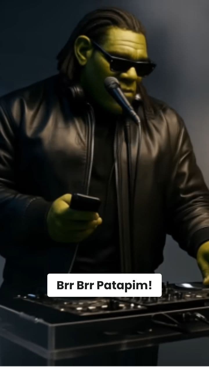 Cocomelo Chaos Dance Party