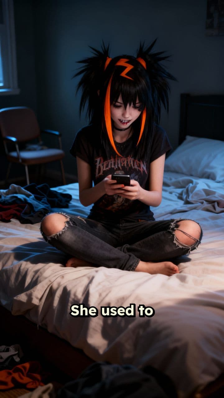 Unconventional Glow Up