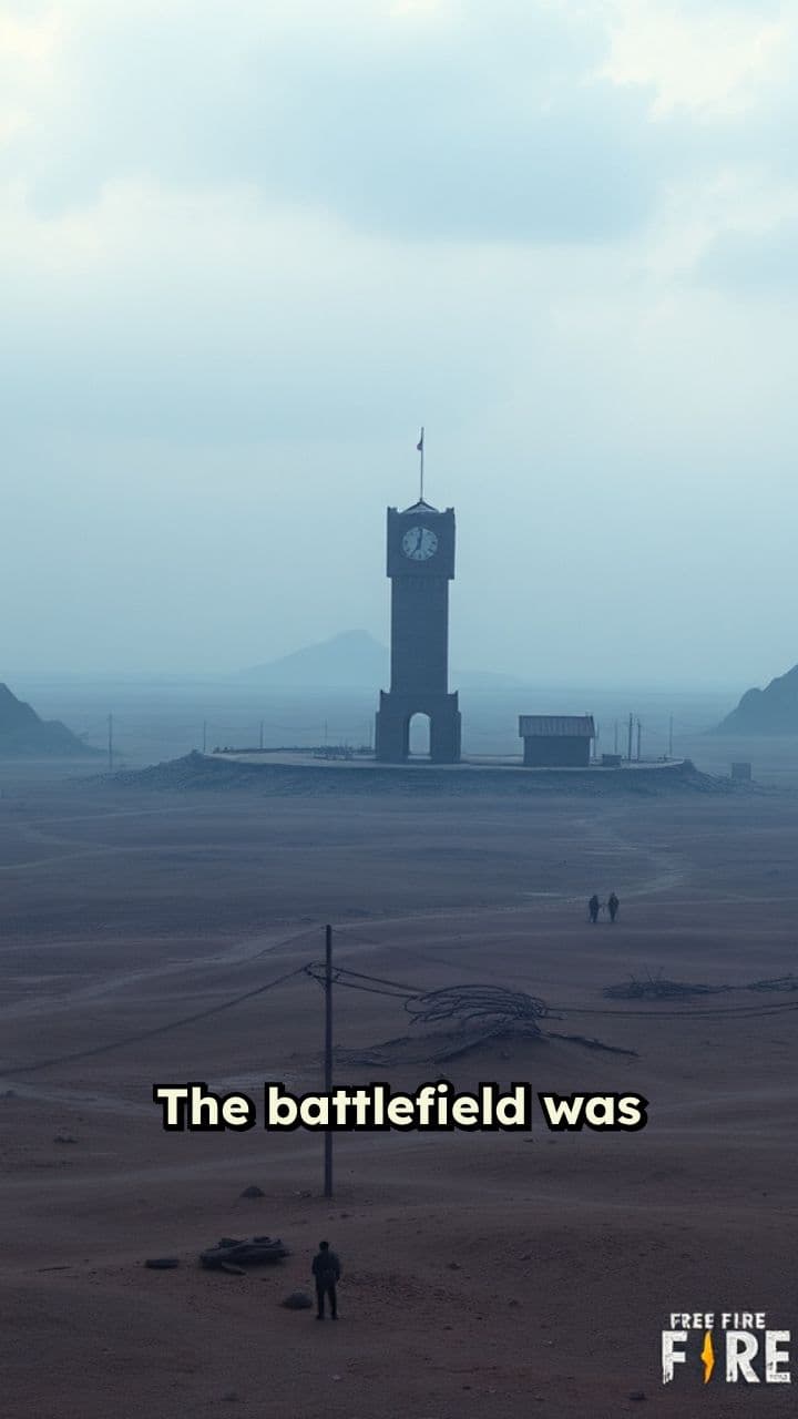 Free Fire: Legends Clash Montage