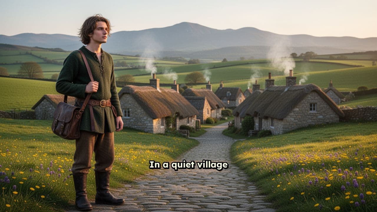 Arin’s Restless Mind