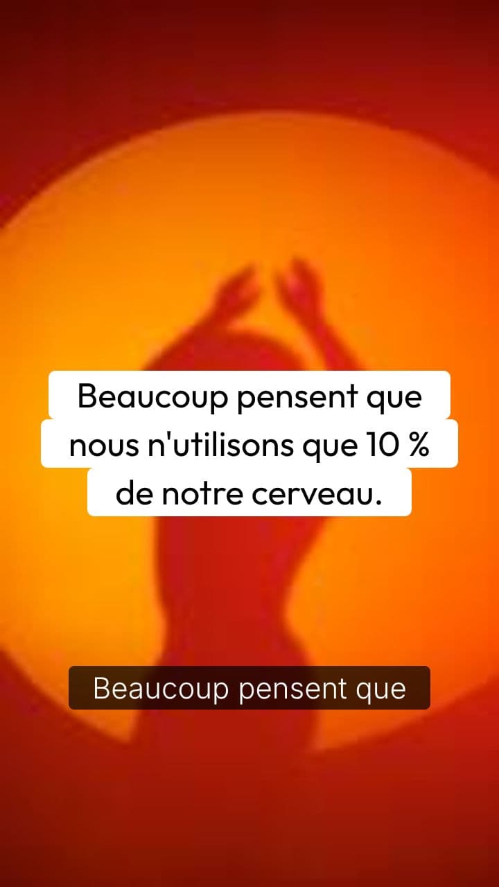 3 mythes modernes que tu pensais vrais