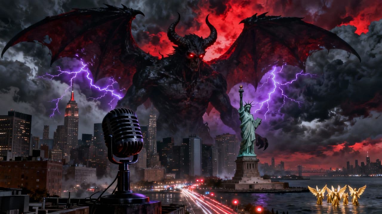 All Demons in Babylon