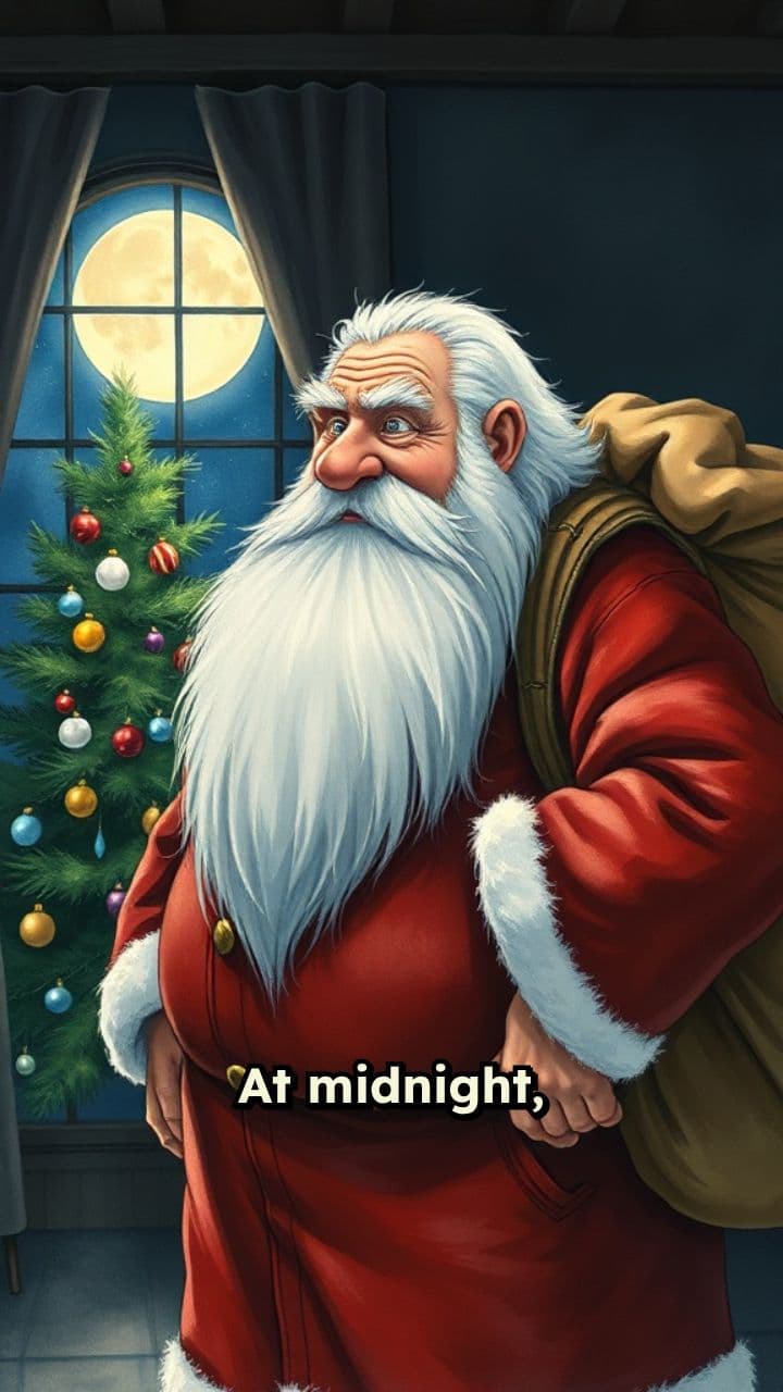 One Naughty, One Nice