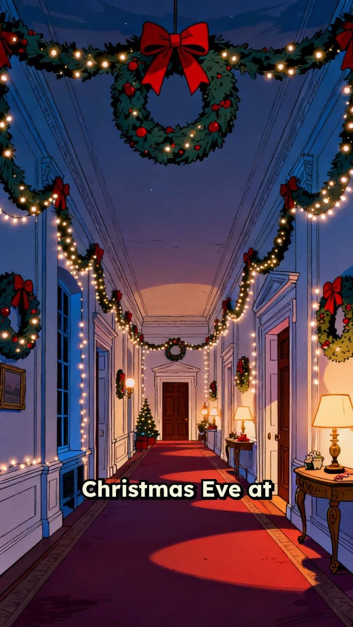 Naughty List: Trump's Christmas Coal