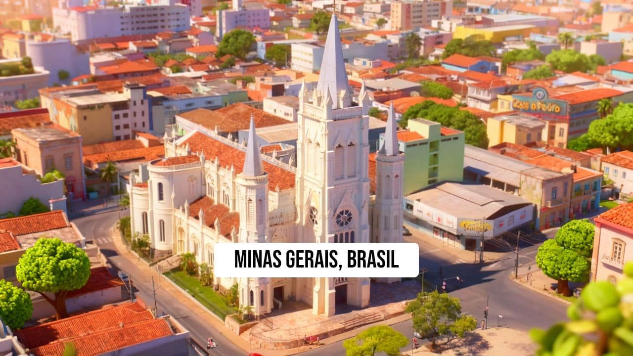 O Brilho de Minas