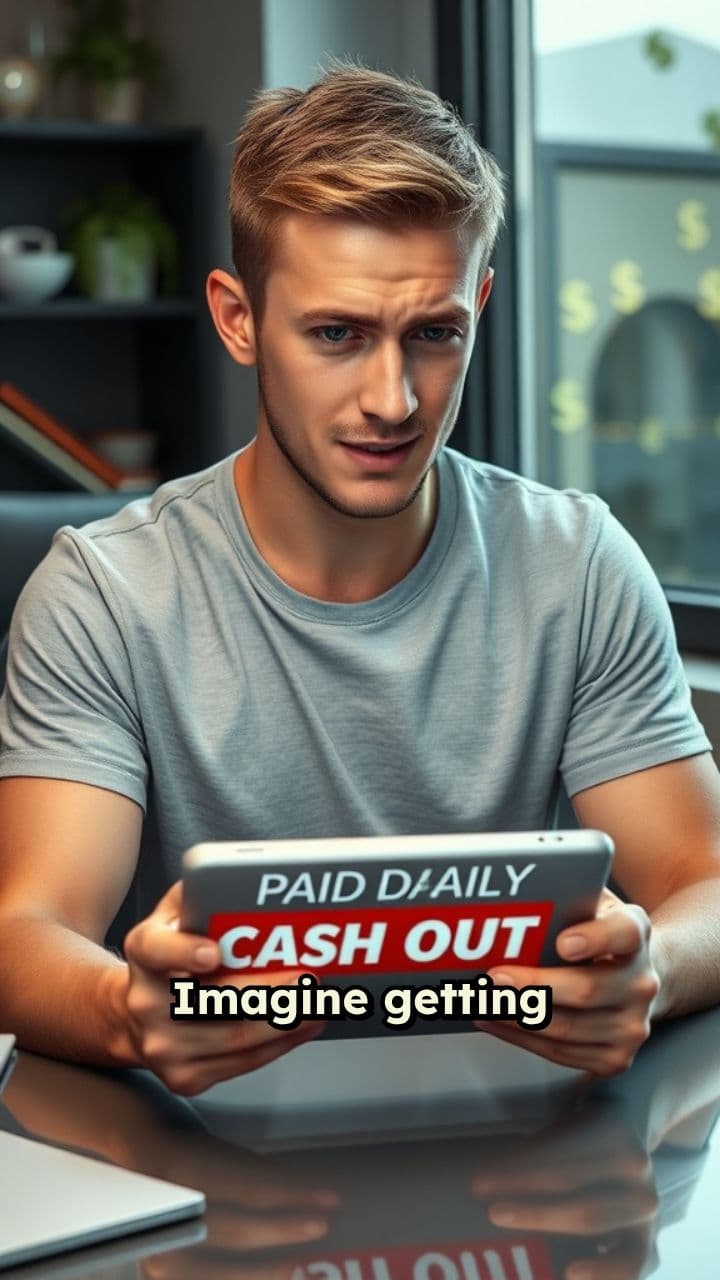 KVMAP: Daily Earnings with Heavy Deductions