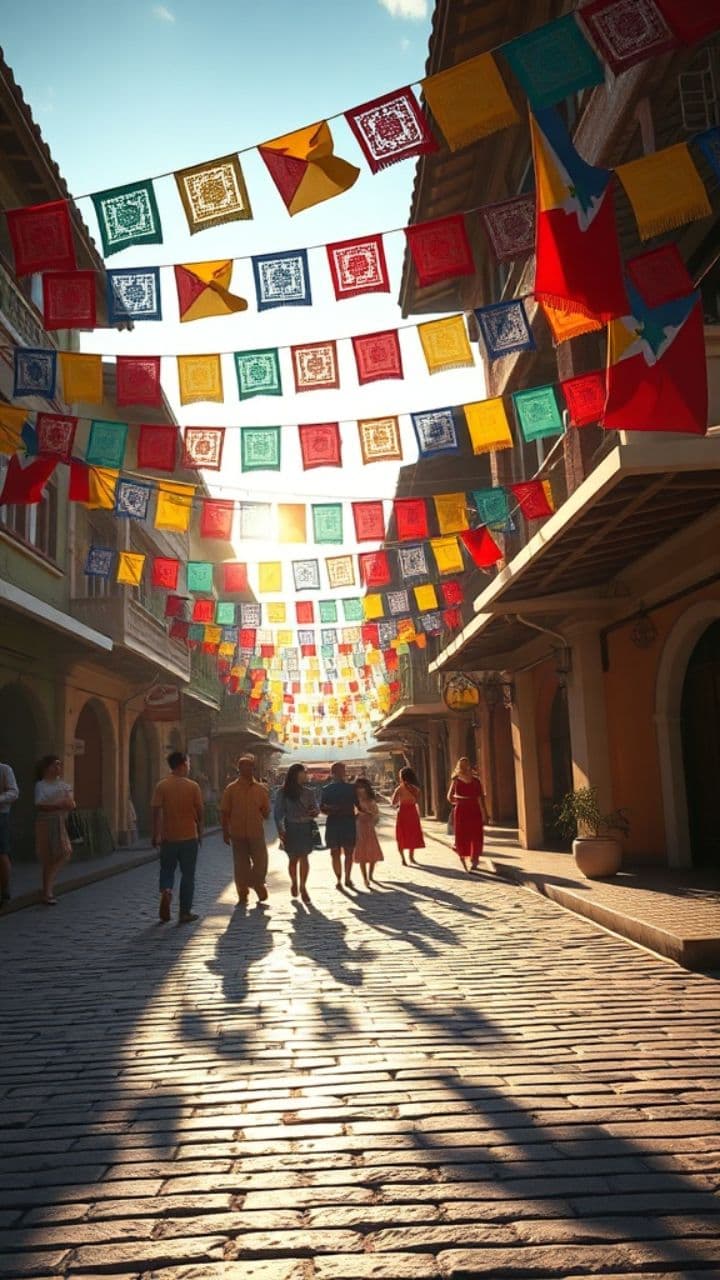 A Stranger’s Love in the Philippines