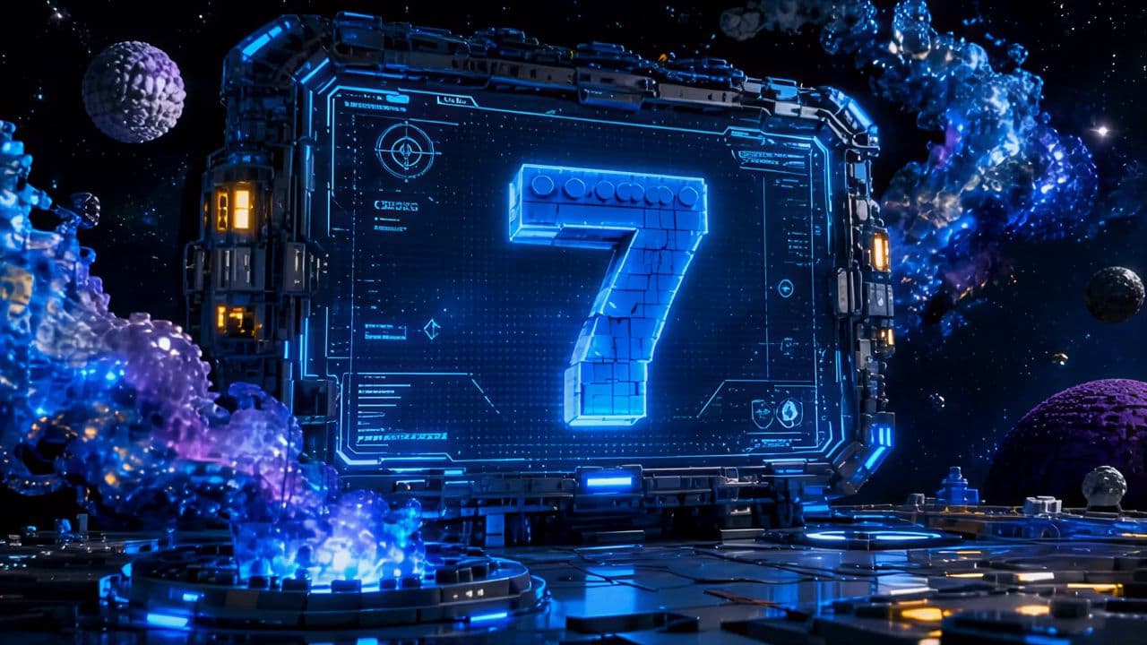 Mithaes Unlocks Level Seven