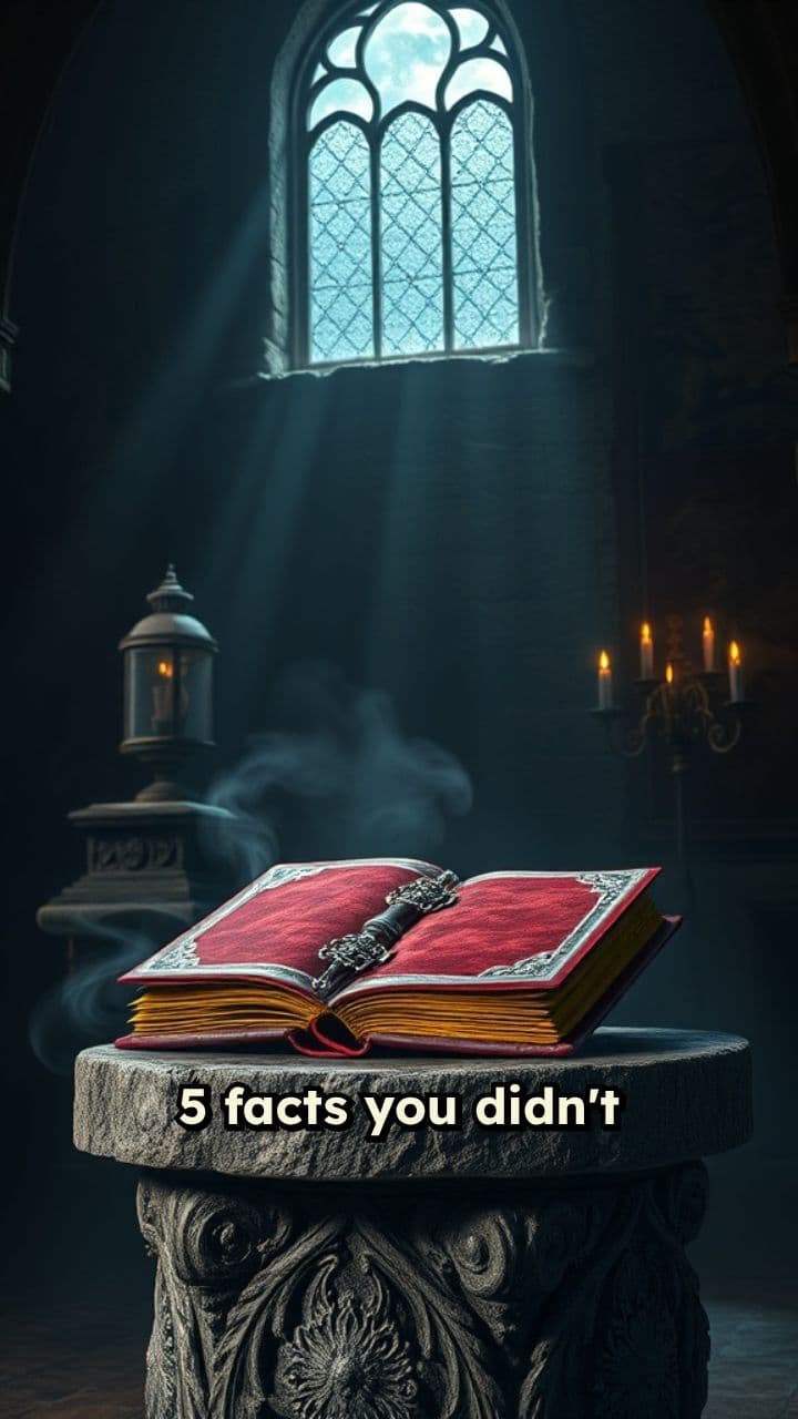 Fascinating Facts About Vampire Folklore