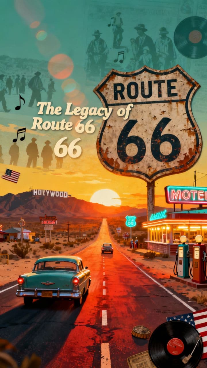 The Legacy of Route 66