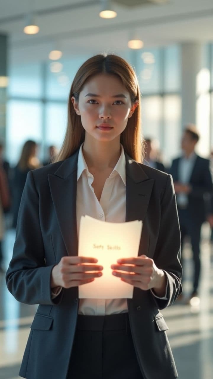 সফলতার জন্য সফট স্কিলসের গুরুত্ব