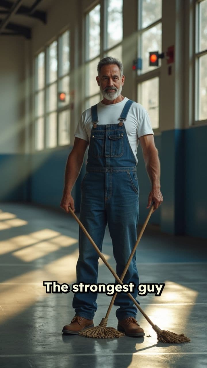 The Hidden Strength of the Janitor