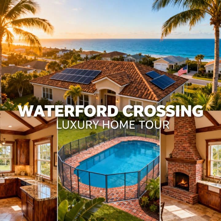 Waterford Crossing Luxury Home Tour