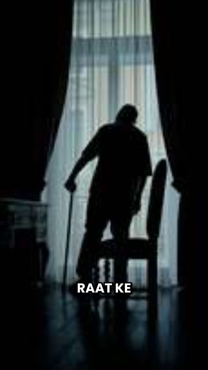 Raat ki Awaaz aur Rahasya