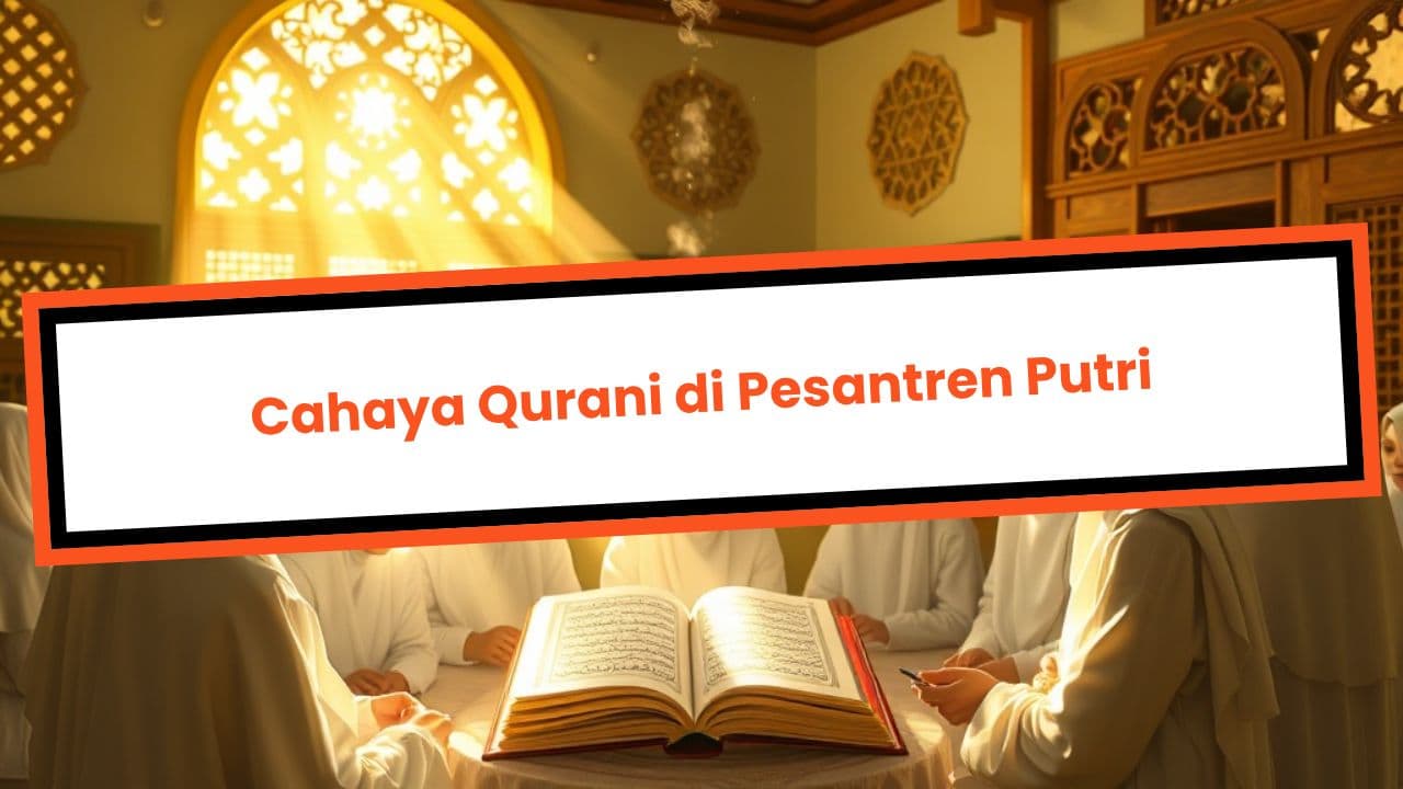 Cahaya Qurani di Pesantren Putri