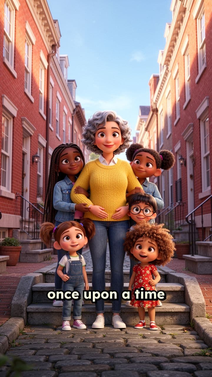 A Love That Changed Her World