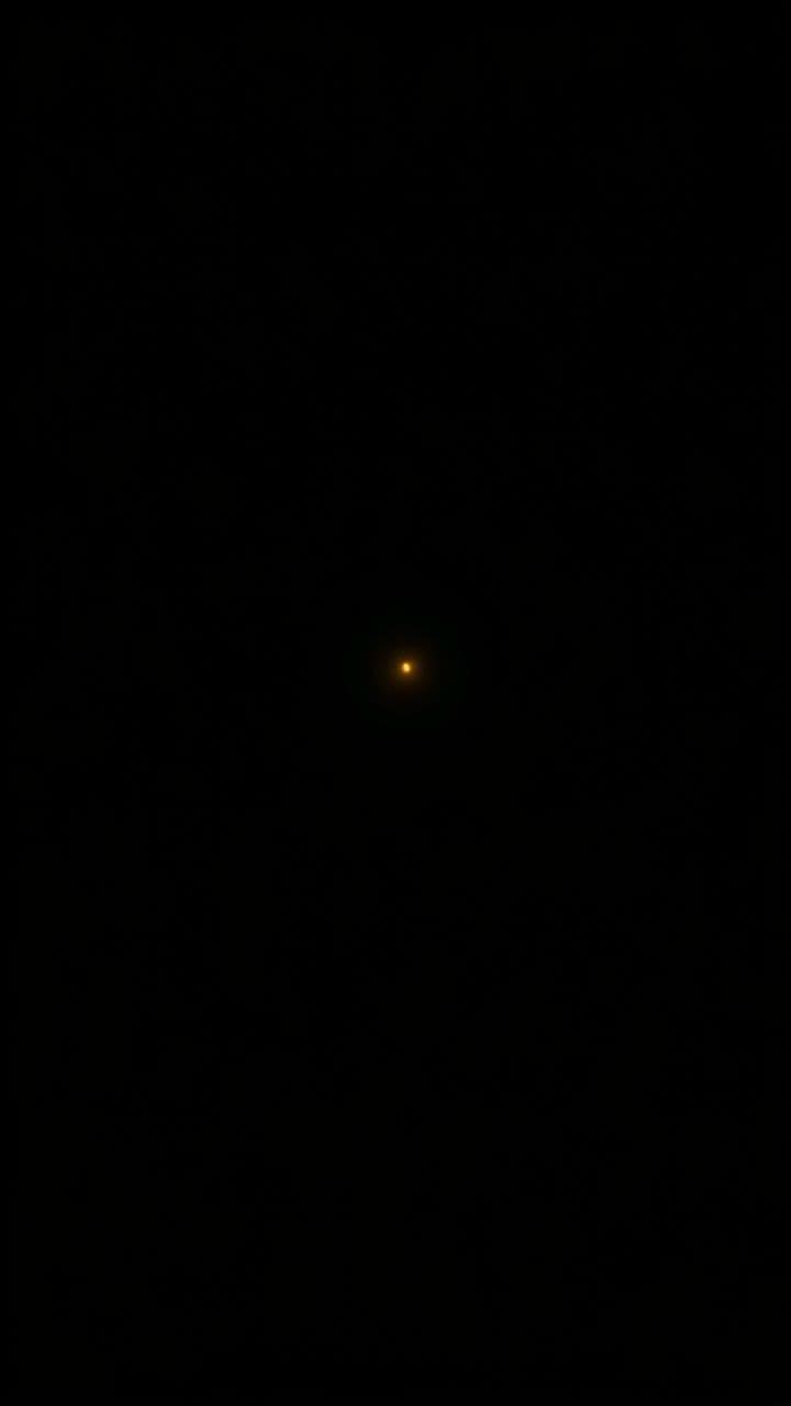 Lueur d'espoir dans l'obscurité